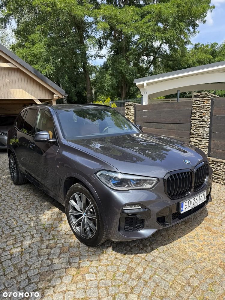BMW X5 xDrive25d - 4