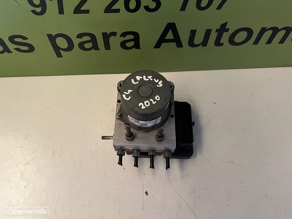 Citroen C4 Cactus - MÓDULO ABS - 9834565080 - AB073 - 7