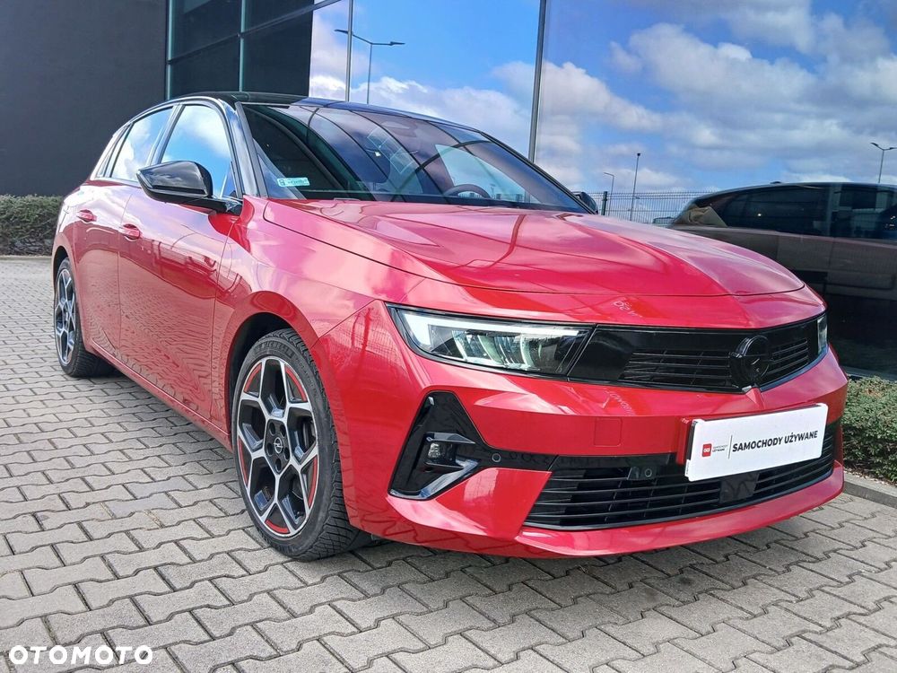Opel Astra 1.6 T Plug-in Hybrid GS - 5
