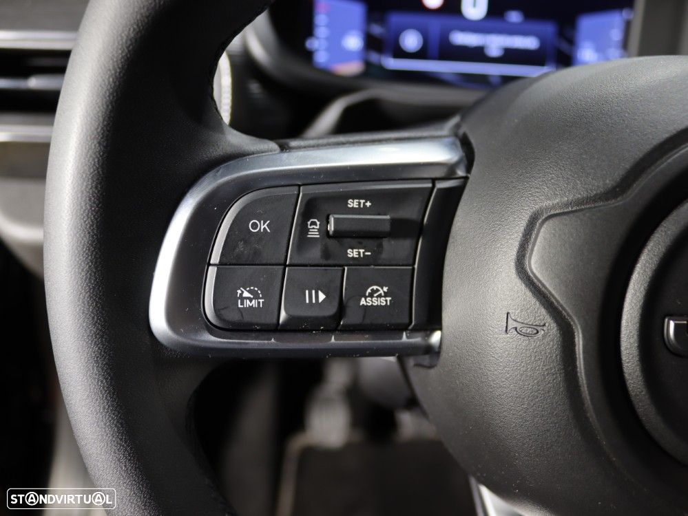 Jeep Avenger 1.2 GSE T3 Altitude - 18