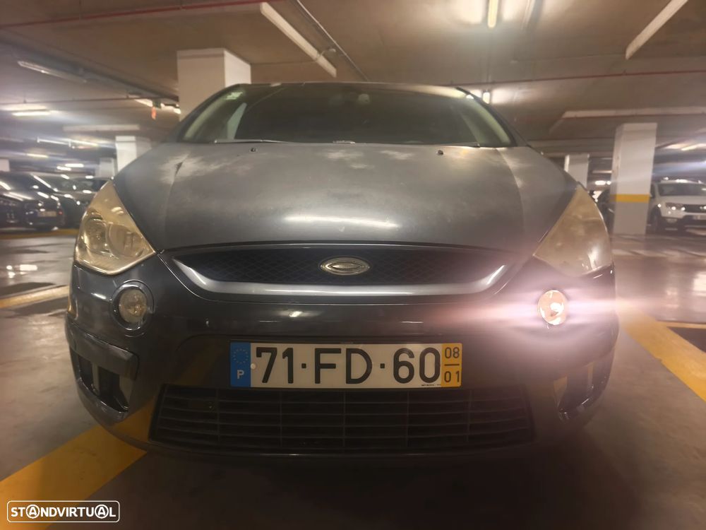Ford S-Max 1.8 TDCi Titanium 7L - 2