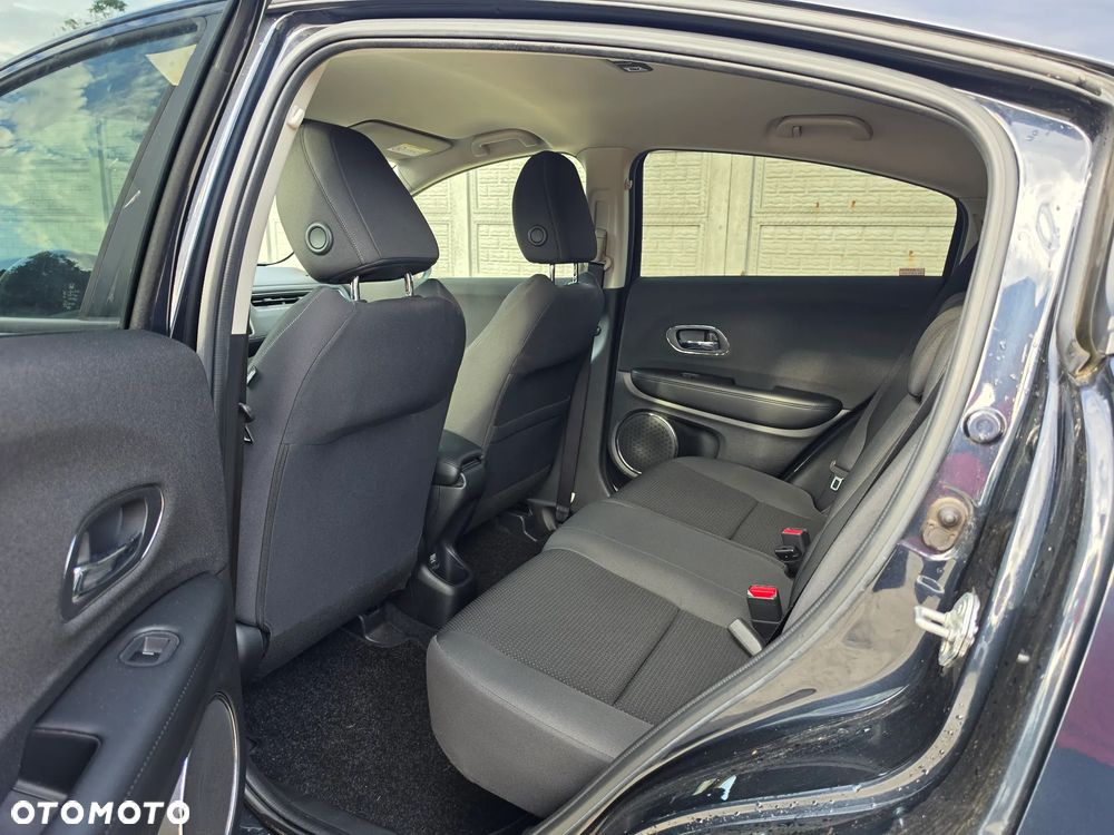Honda HR-V 1.5 i-VTEC CVT Elegance - 18