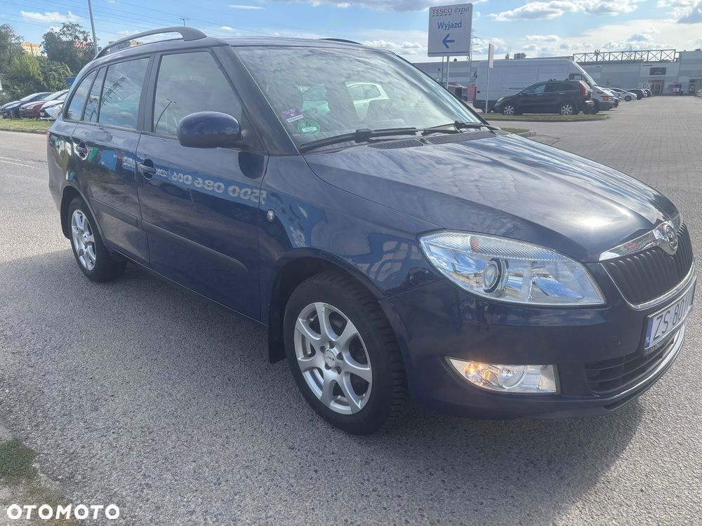Skoda Fabia 1.2 TSI Fresh - 5