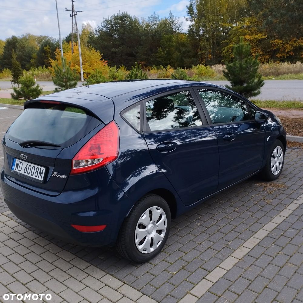 Ford Fiesta 1.25 Trend - 3
