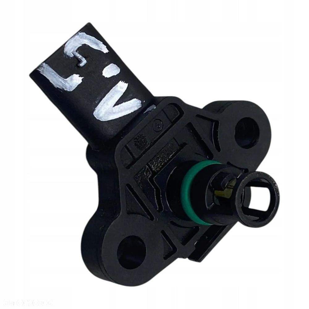 CZUJNIK CIŚNIENIA MAP SENSOR 1.5 TSI GOLF VIII 04E906051J ORYGINAŁ - 6