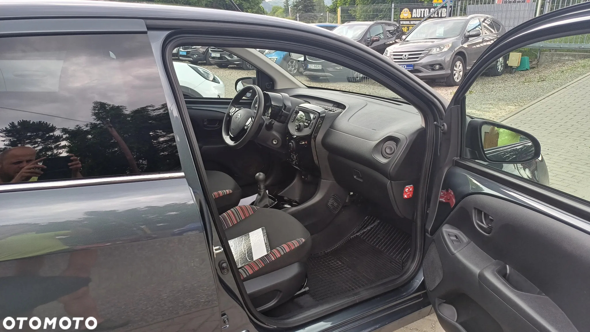 Citroën C1 1.0 VTi GPF Live - 11