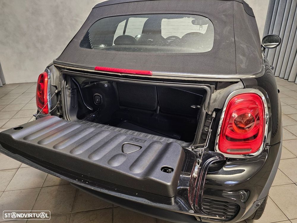 MINI Cabrio Cooper D - 34