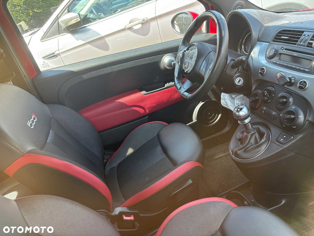 Fiat 500 - 5