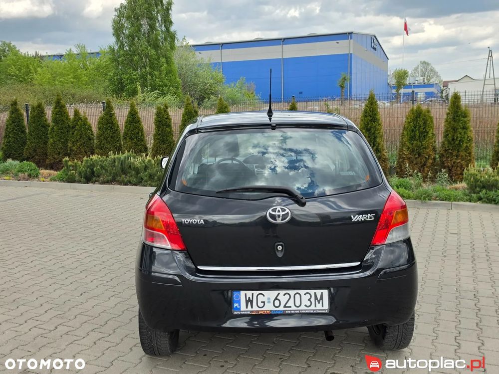 Toyota Yaris 1.33 Sol - 7
