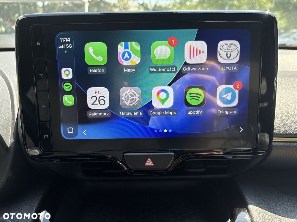 Toyota Yaris Cross Hybrid 1.5 Adventure - 27