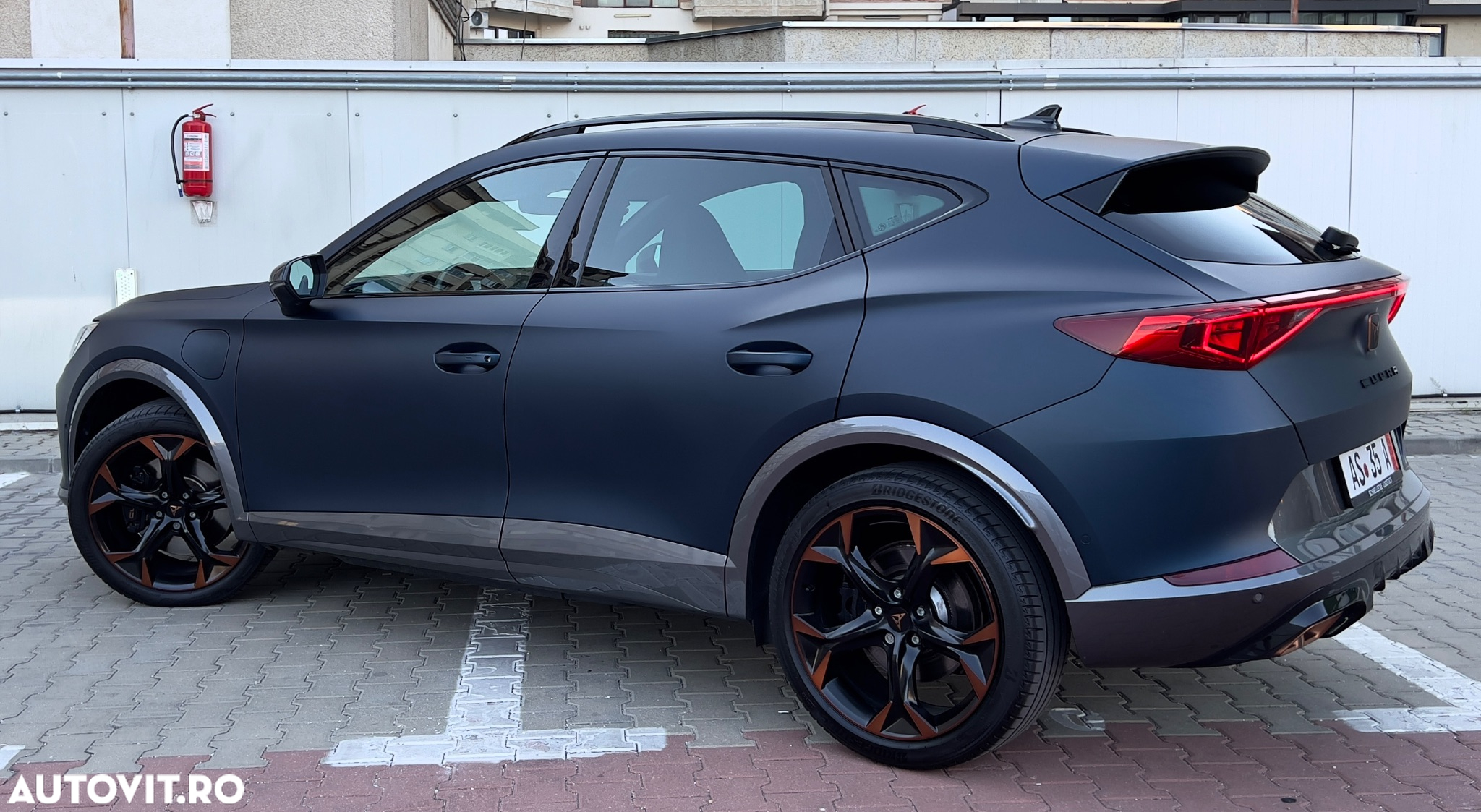 Cupra Formentor 1.4 e-HYBRID PHEV VZ - 19