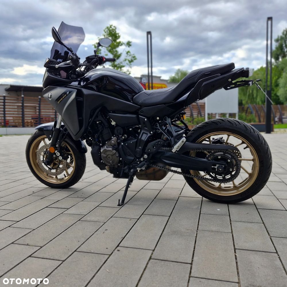 Yamaha Tracer - 9