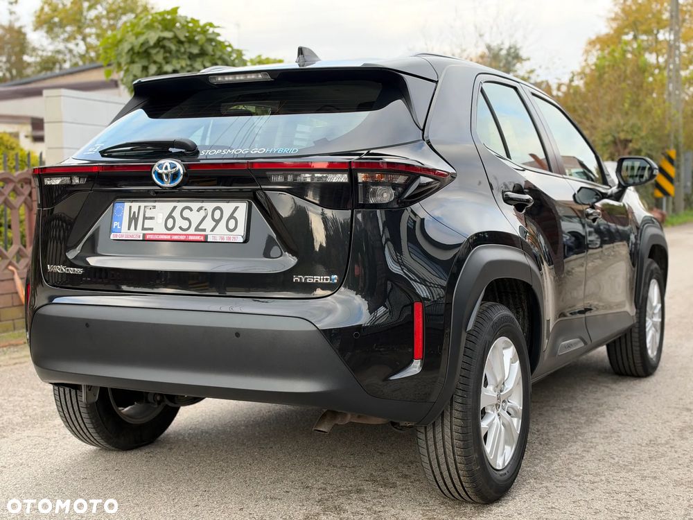Toyota Yaris Cross 2022 photo 4