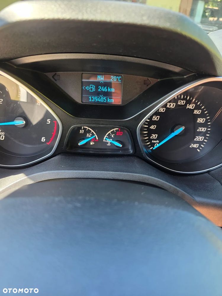 Ford Kuga 2.0 TDCi FWD Trend - 2