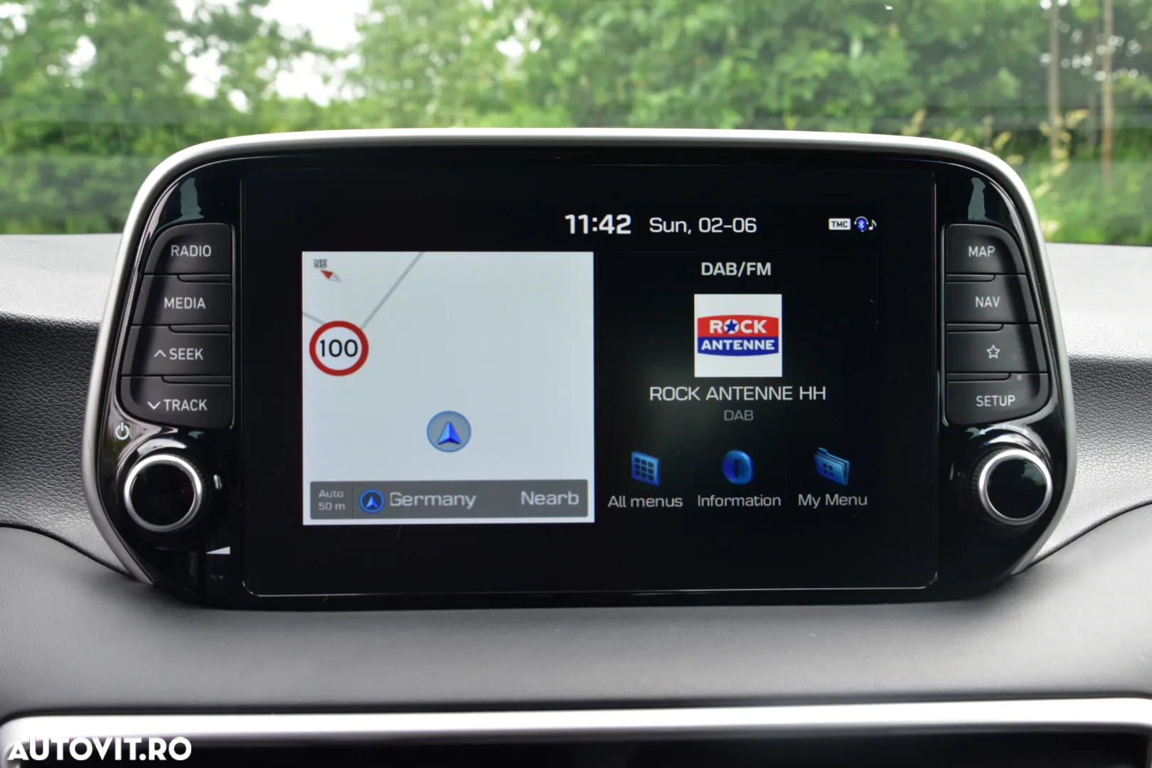 Hyundai Tucson blue 1.6 CRDi 2WD Style - 26
