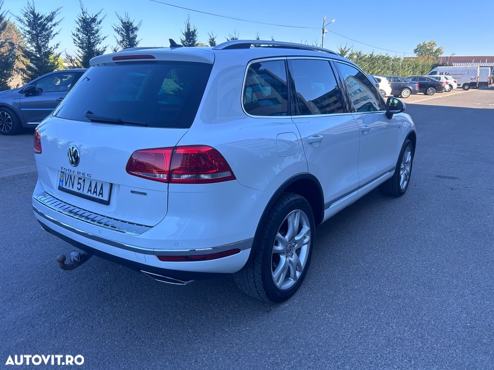 Volkswagen Touareg V6 TDI BMT Mountain Plus - 2
