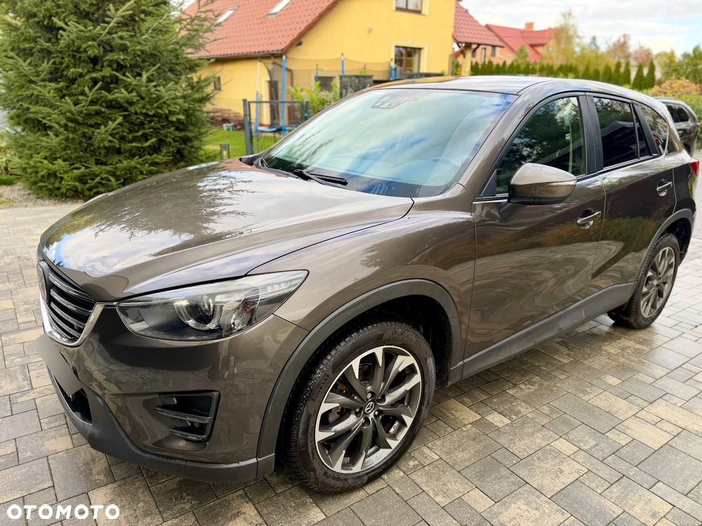 Mazda CX-5 2.2 D Skypassion AWD - 9
