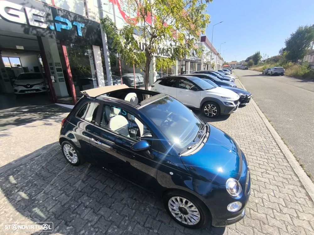 Fiat 500C 1.0 Hybrid Dolcevita - 3