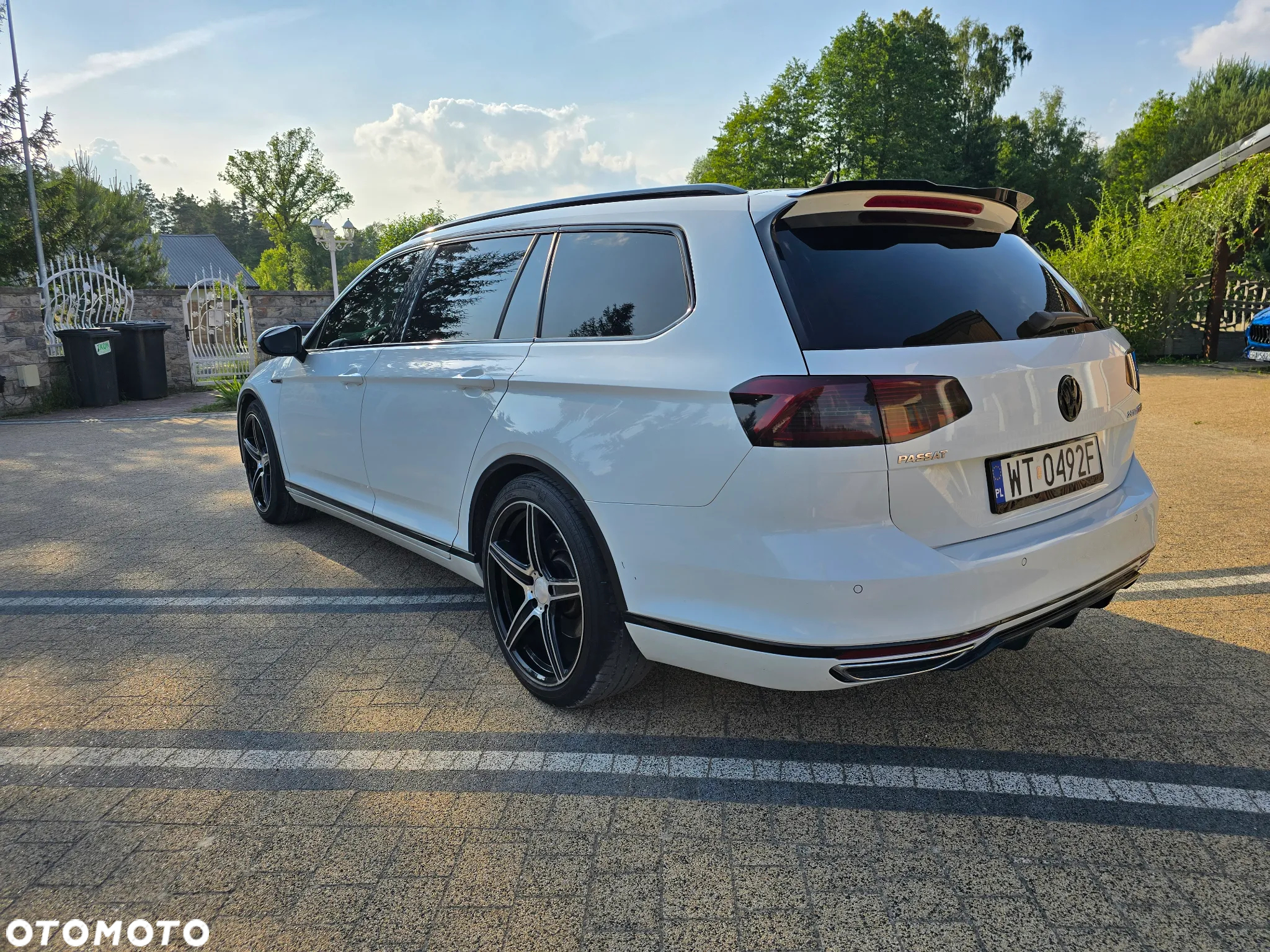 Volkswagen Passat 2.0 TDI Bi-Turbo BMT 4Mot Highline DSG - 4