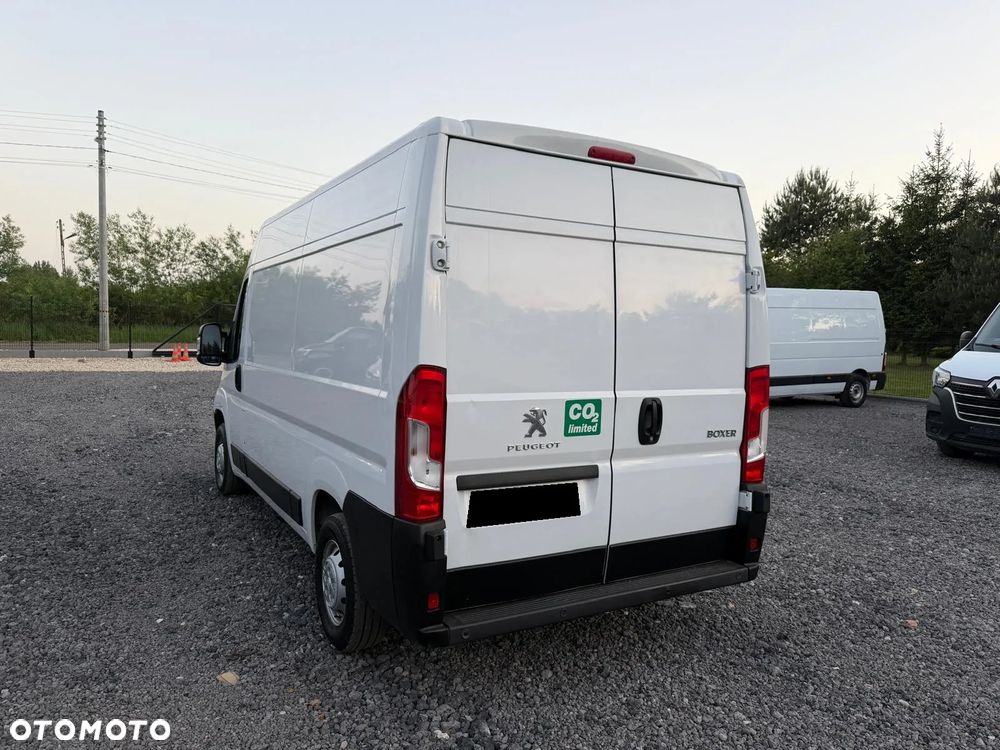 Peugeot Boxer / L2H2 / 2.2D / 165 KM / FV23% / NAJBOGATSZA WERSJA / - 6