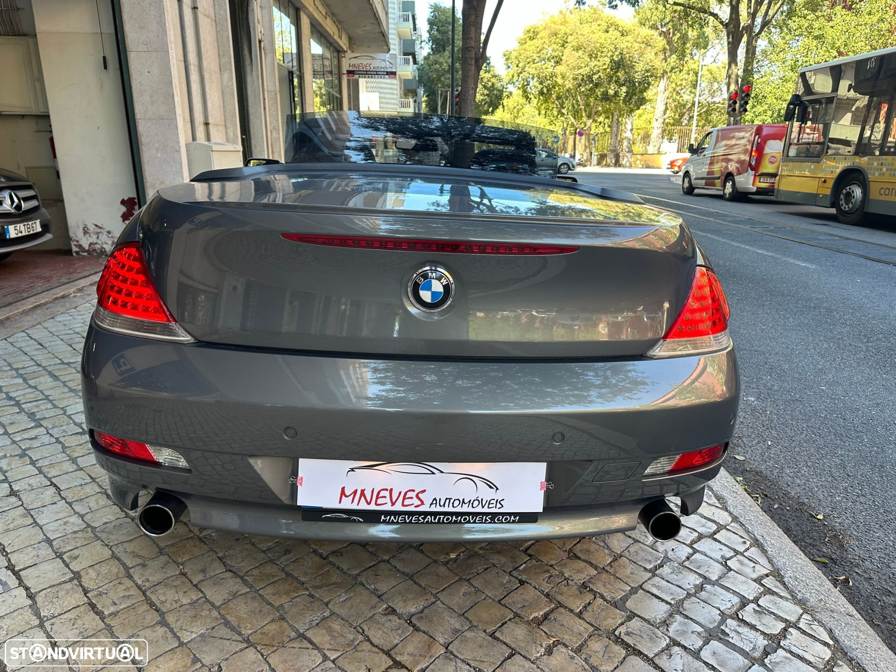 BMW 630 i - 4