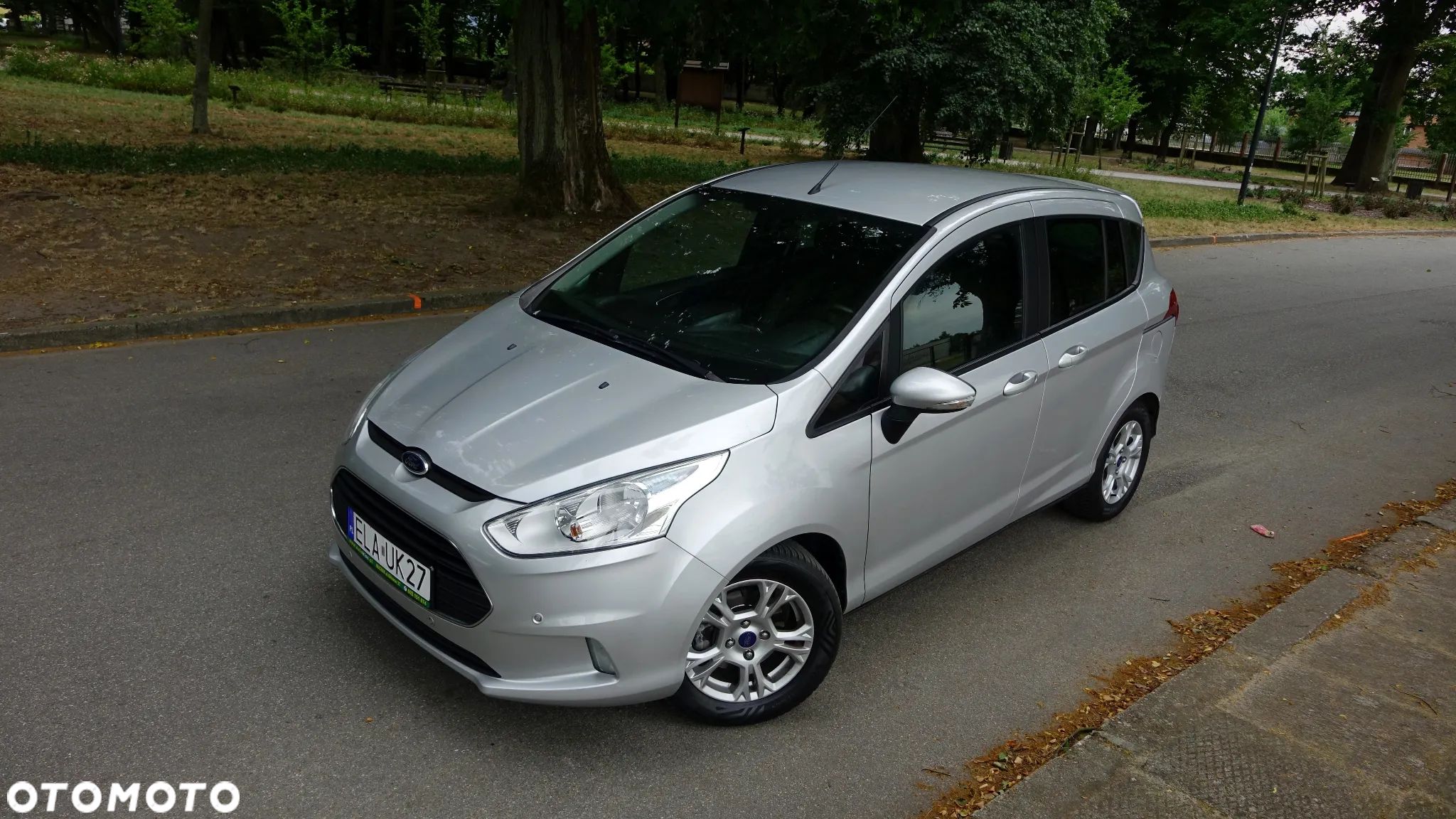 Ford B-MAX 1.0 EcoBoost SYNC Edition - 1