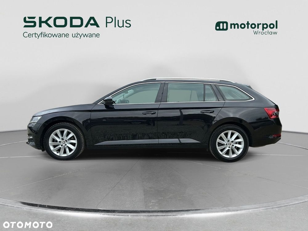 Skoda Superb 2.0 TSI Ambition DSG - 3