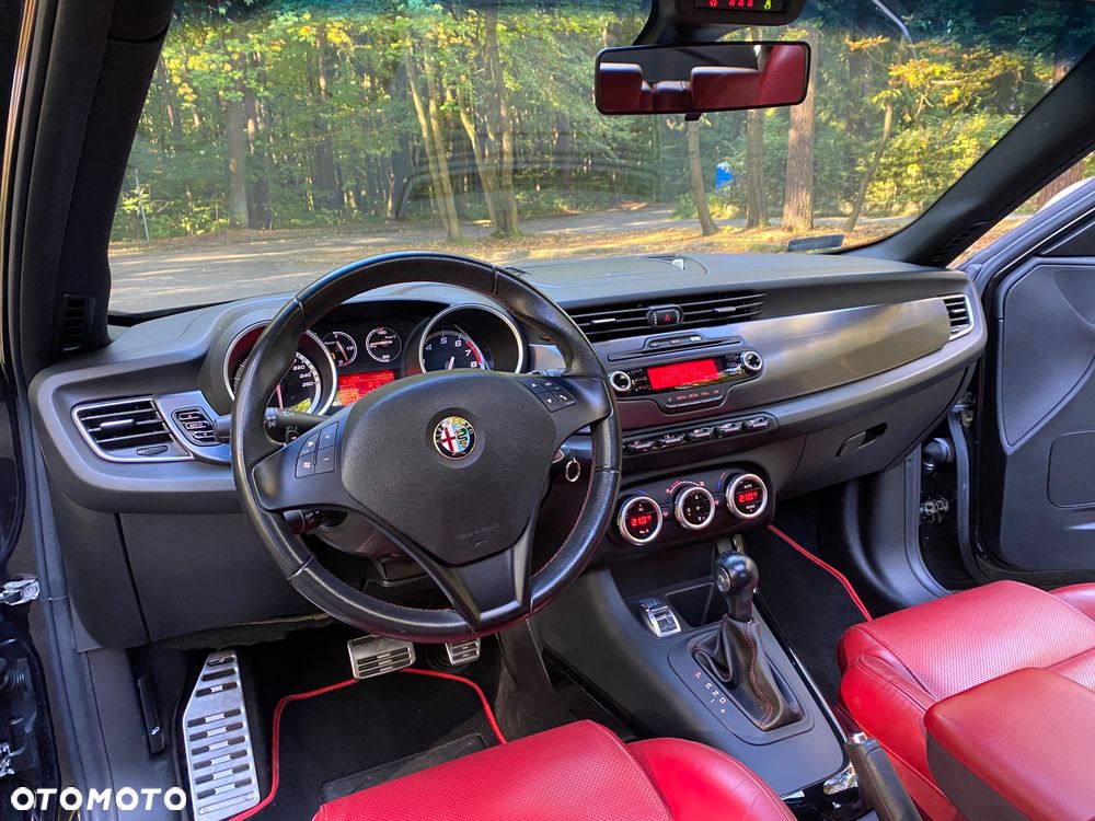 Alfa Romeo Giulietta - 16