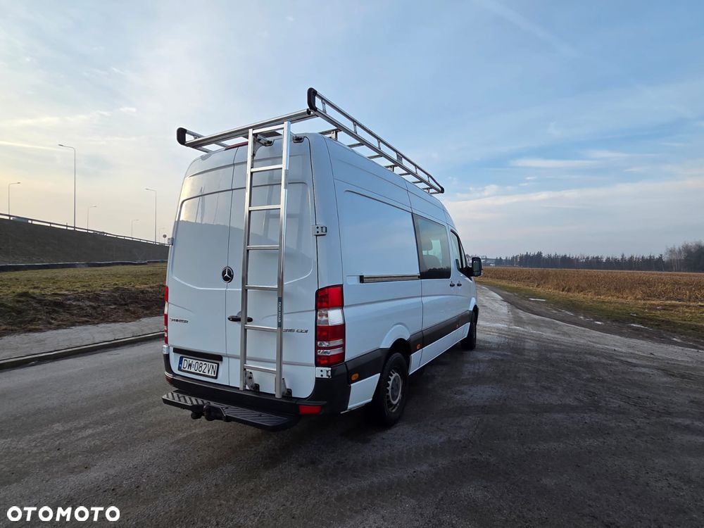 Mercedes-Benz SPRINTER - 5