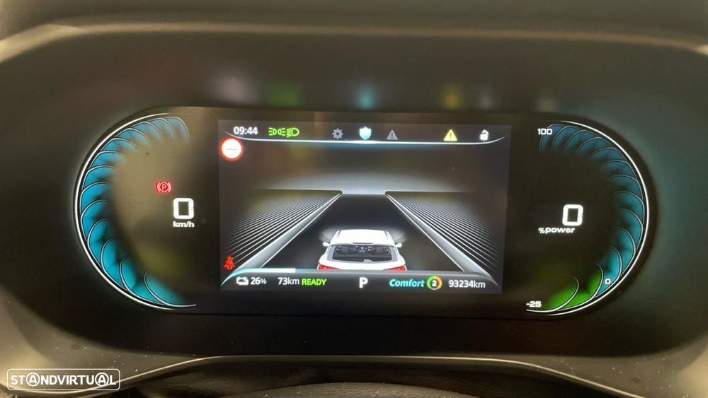 MG MG5 61 kWh Luxury - 4