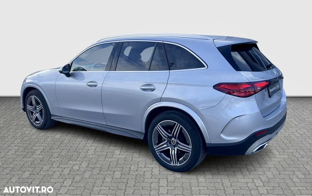 Mercedes-Benz GLC 220 d 4Matic 9G-TRONIC Edition AMG Line - 6