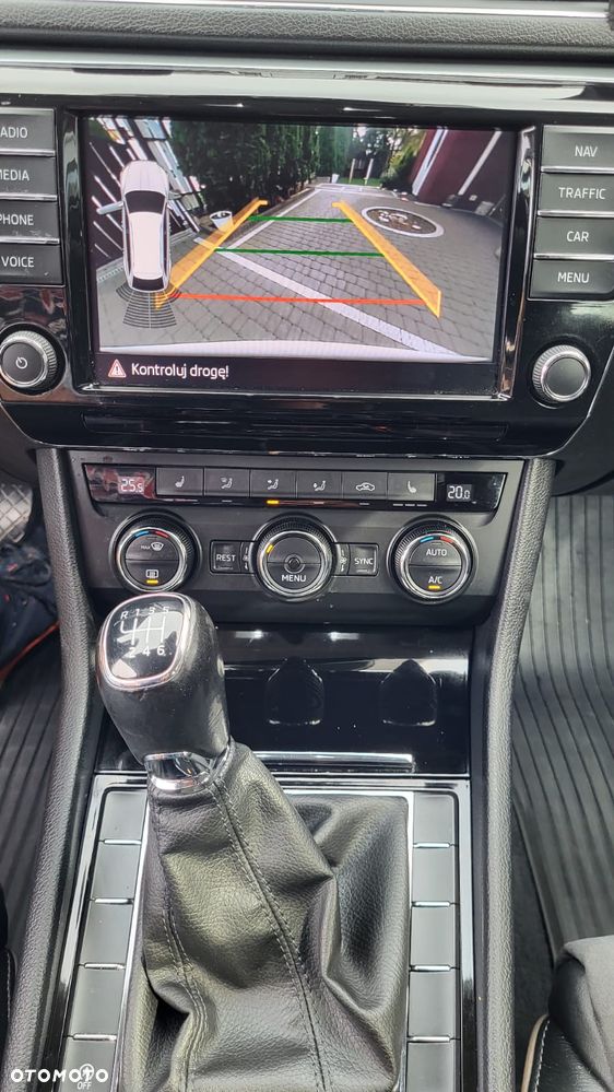 Skoda Superb - 18
