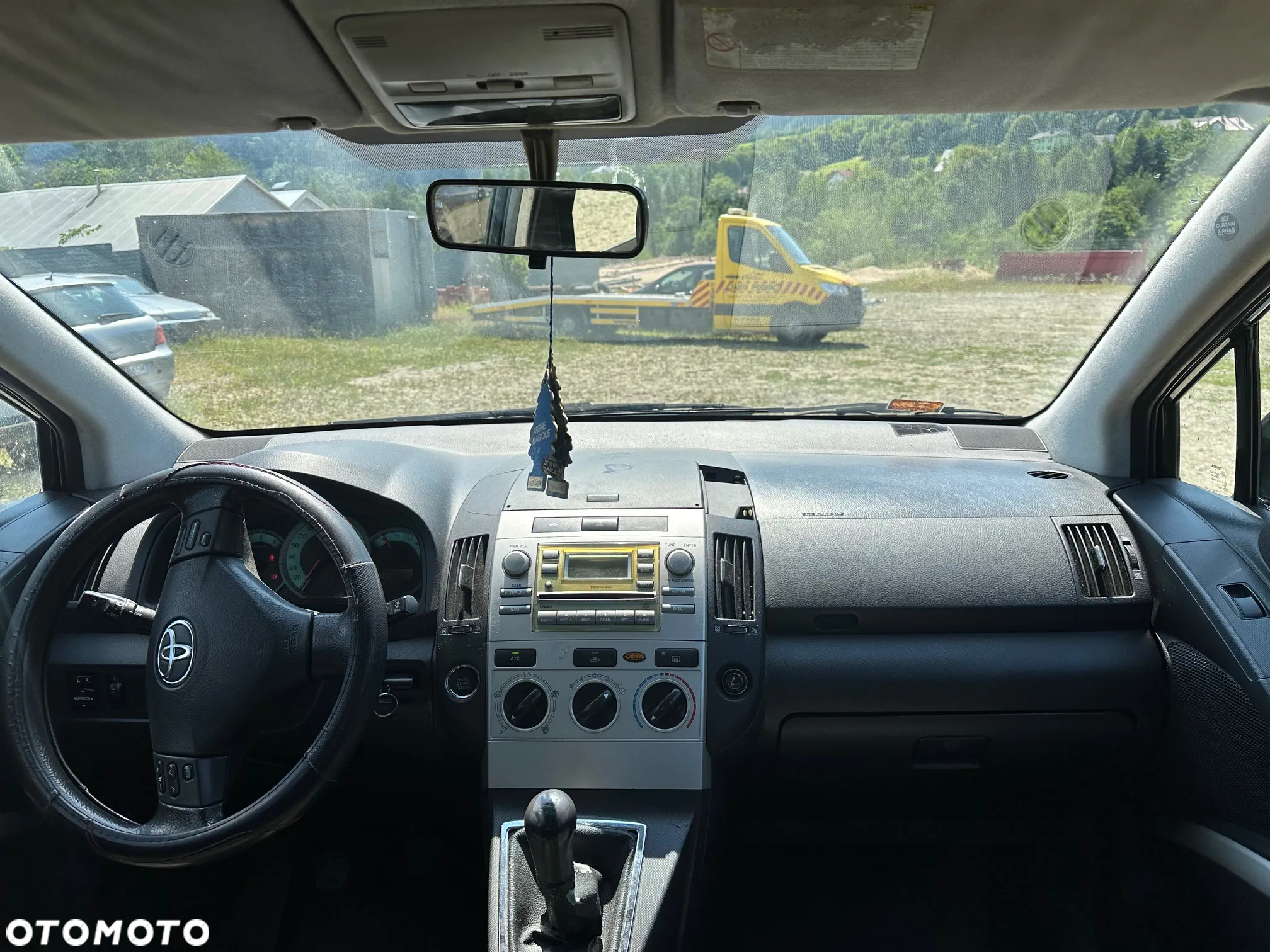 Toyota Corolla Verso 2.0 D-4D - 9