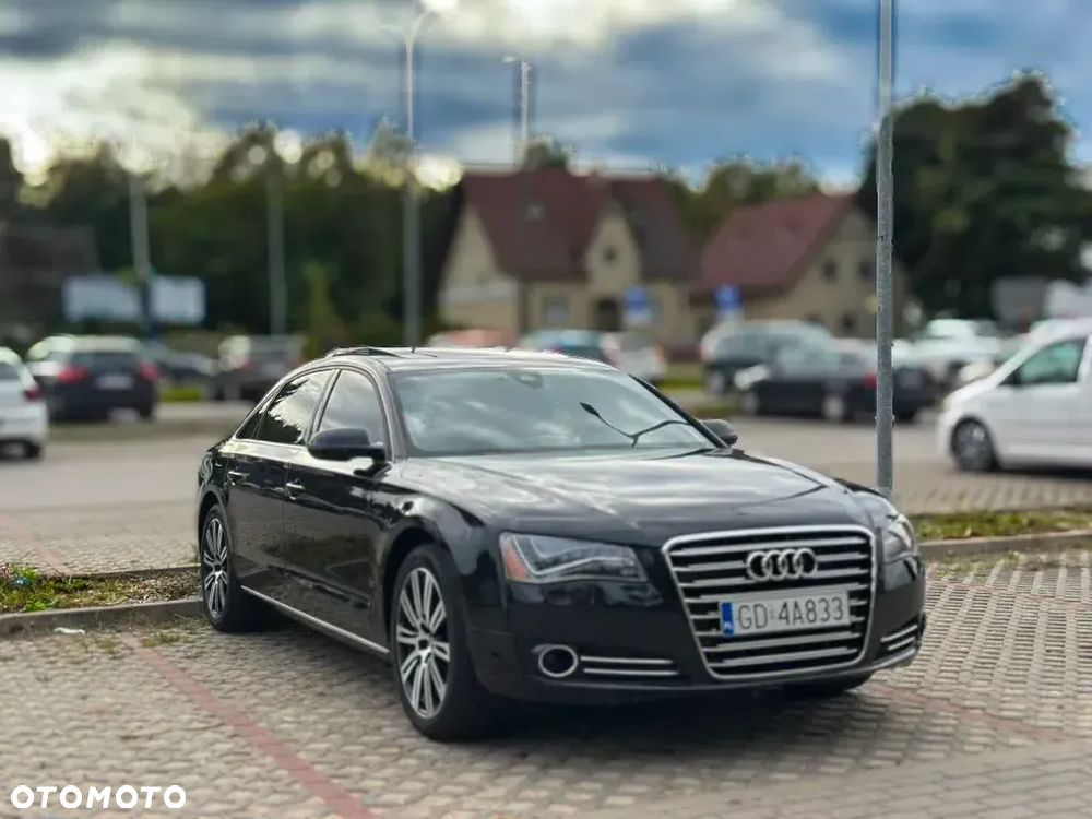 Audi A8 4.2 FSI Quattro tiptronic Langversion - 1