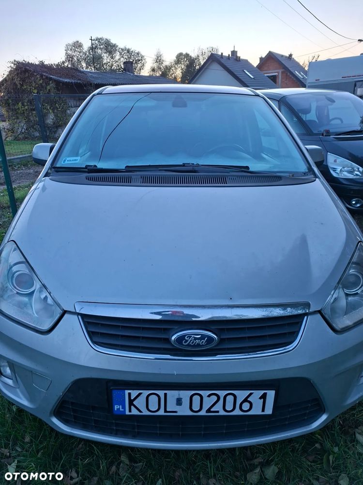 Ford C-MAX 2.0 Titanium - 2
