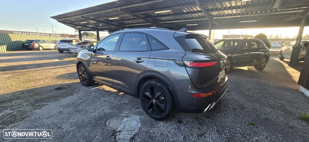 DS DS7 Crossback E-Tense Performance Line+ EAT8 - 6