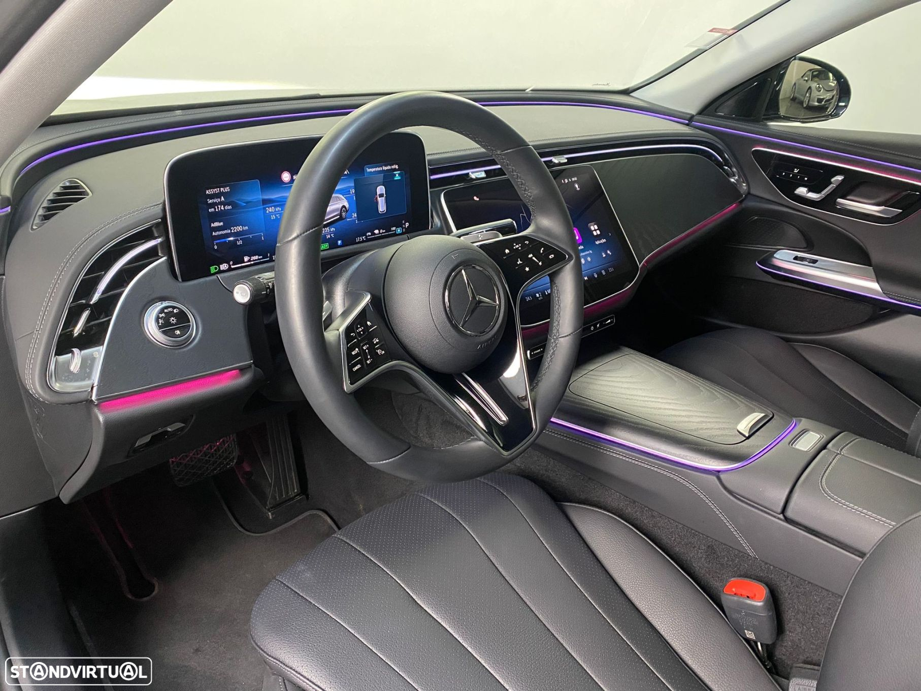 Mercedes-Benz E 300 de 4Matic All-Terrain - 5