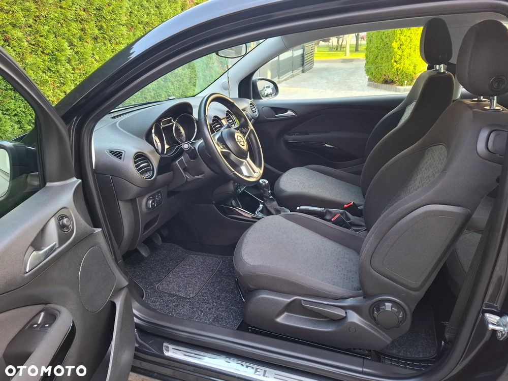 Opel Adam 1.2 120 Jahre - 11