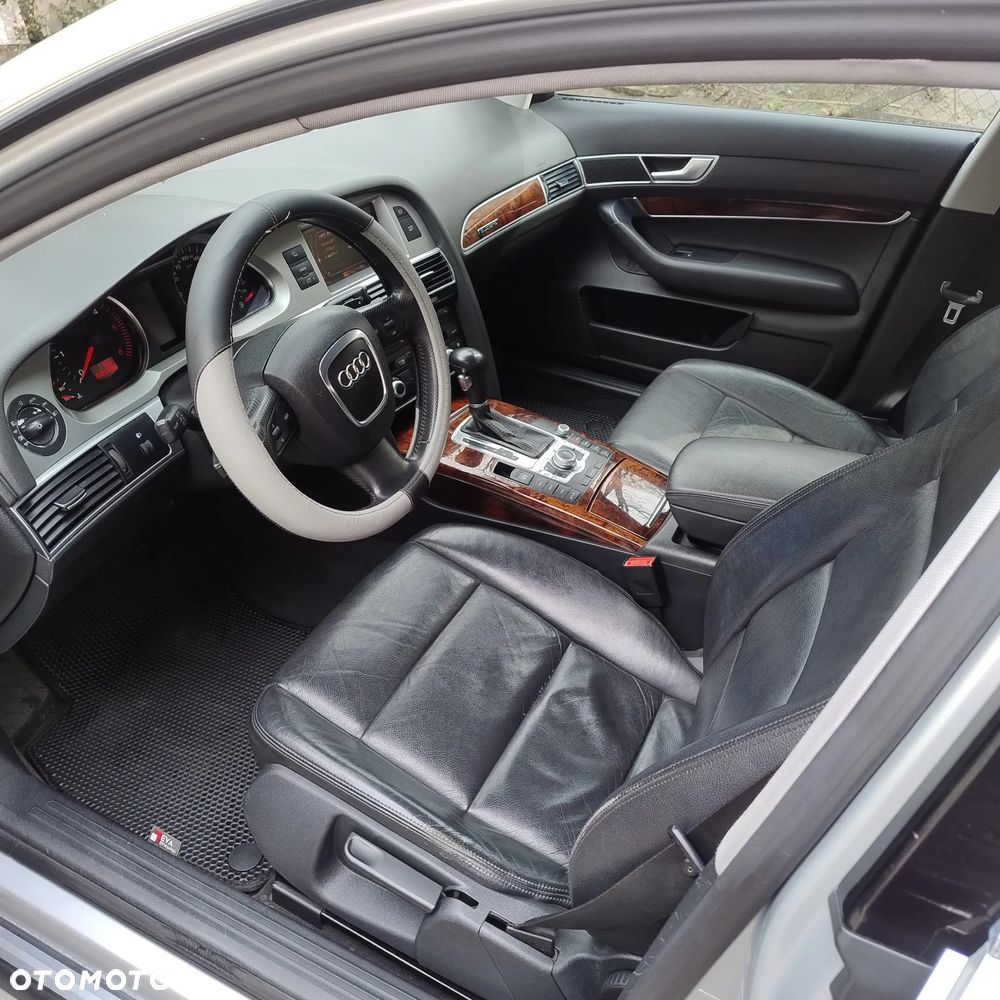 Audi A6 Limousine 3.0 TDI DPF quattro tiptronic - 6
