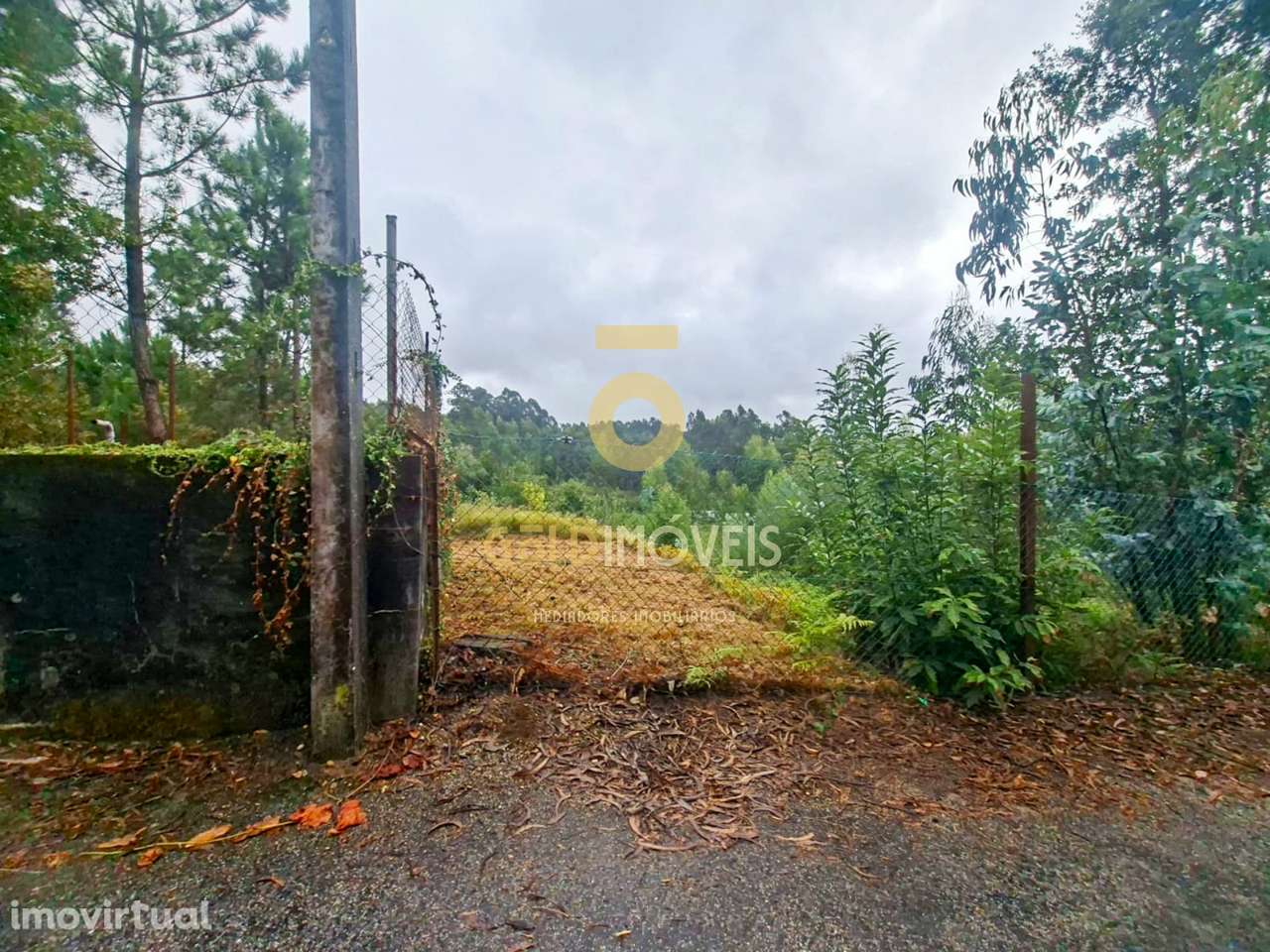 Terreno Para Construção  Venda em Sanguedo,Santa Maria da Feira - Grande imagem: 3/5