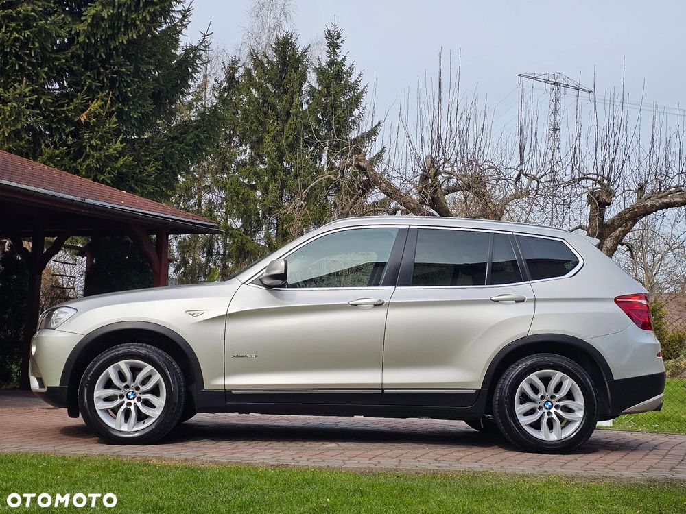 BMW X3 - 2