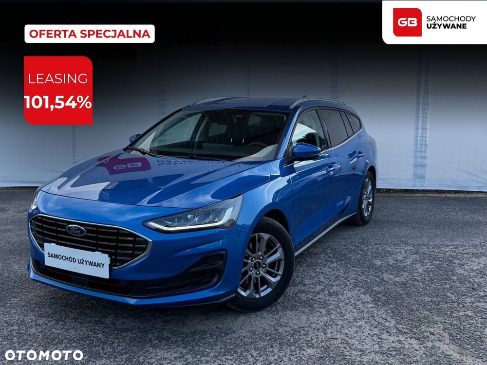 Ford Focus 1.5 EcoBlue Titanium X - 2