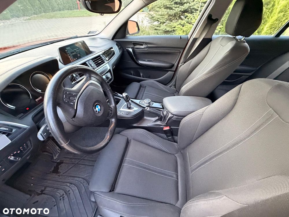 BMW Seria 1 120i GPF - 5