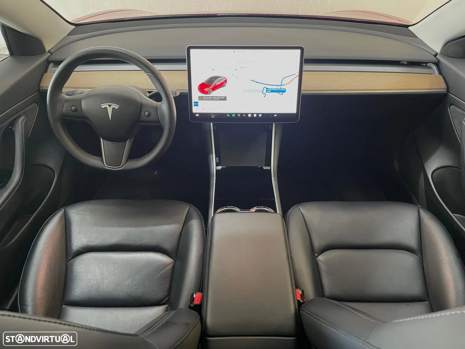 Tesla Model 3 Standard Range Plus RWD - 13
