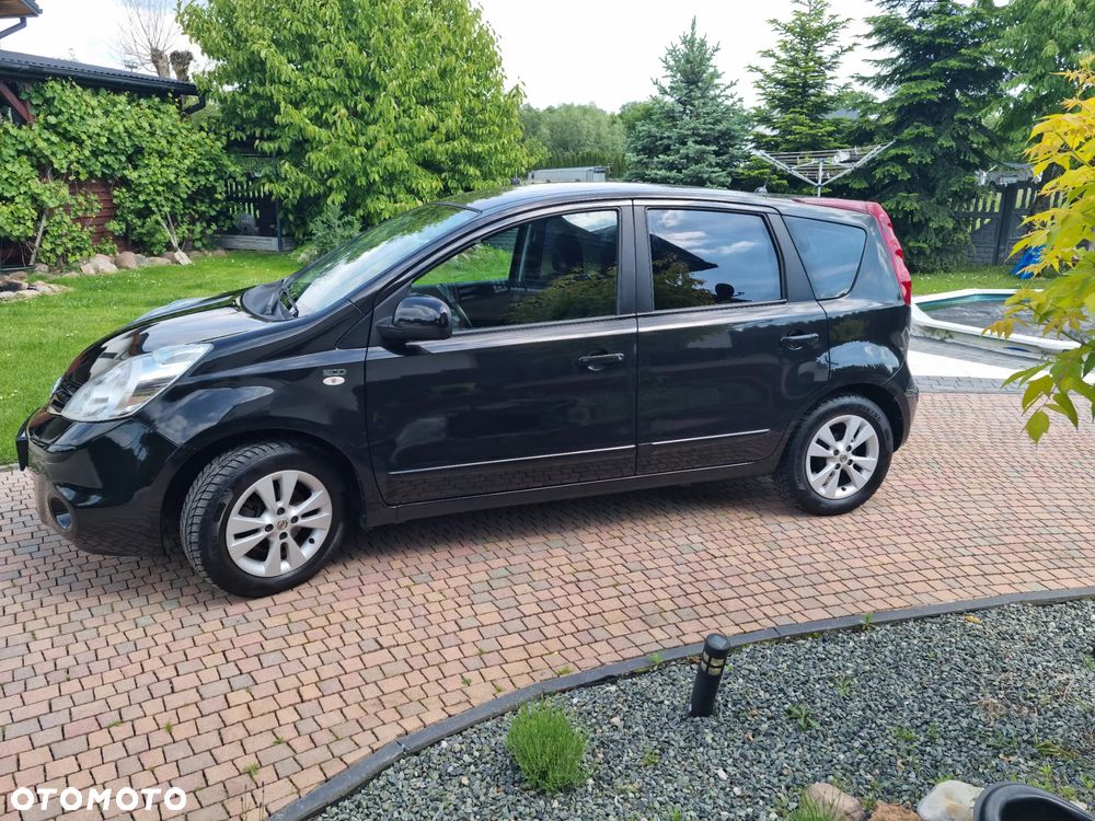 Nissan Note - 4