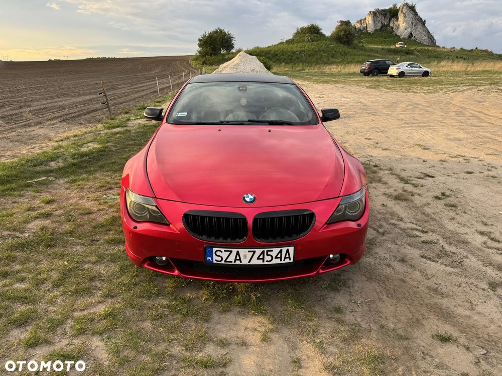 BMW Seria 6 645 Ci - 2