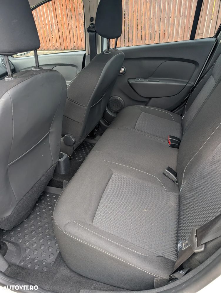 Dacia Logan 1.0 SCe Ambiance - 14