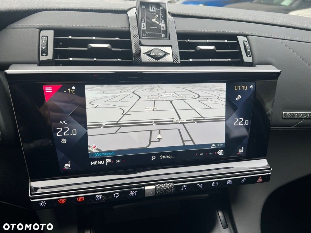 DS Automobiles DS 7 Crossback 1.6 PureTech Rivoli - 18