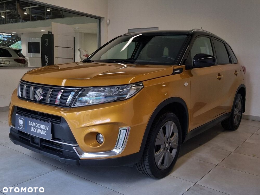 Suzuki Vitara 1.4 Boosterjet mHEV Premium 2WD - 1