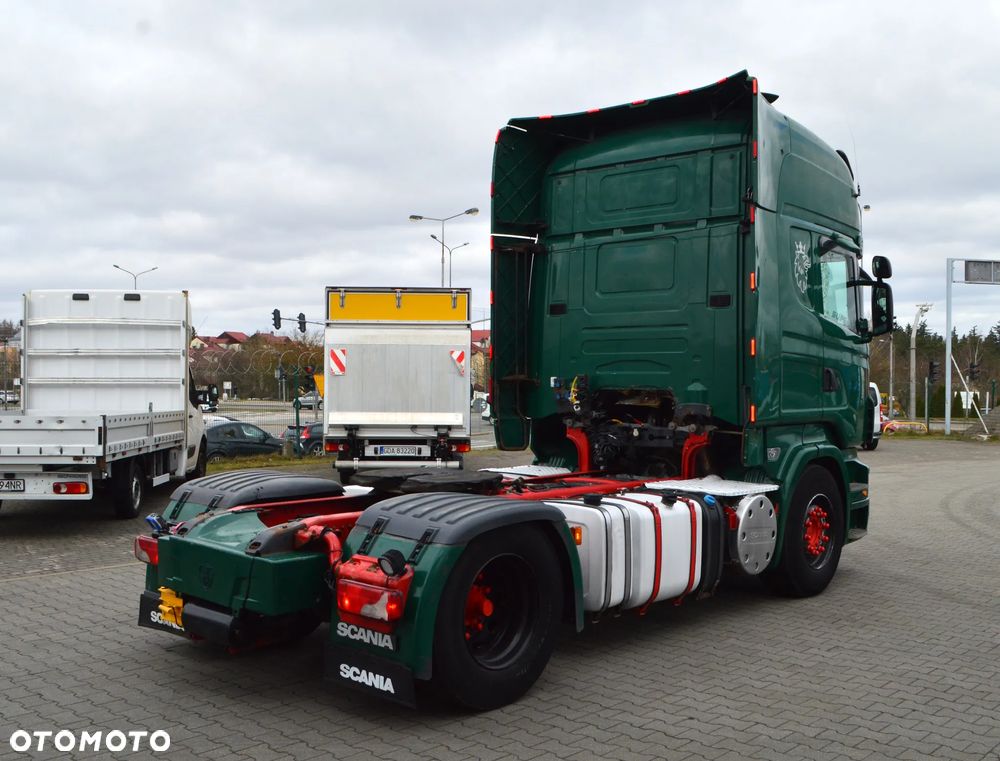 Scania S 500 - 6